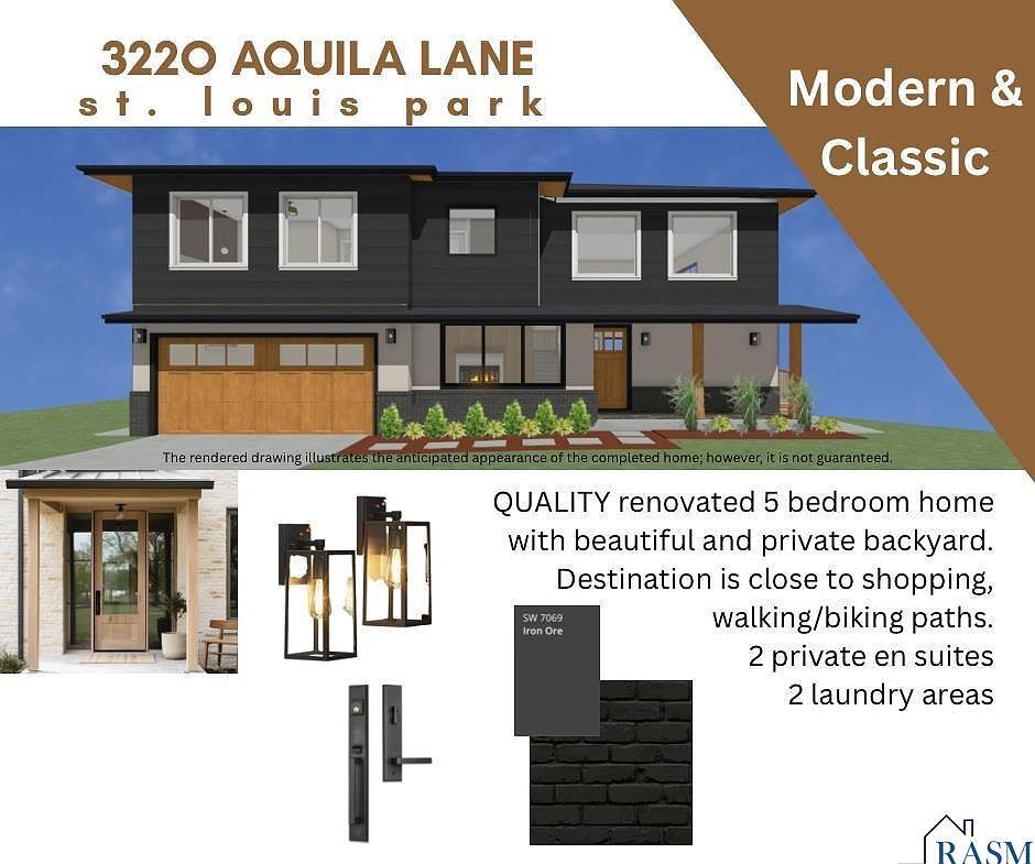 3220 S Aquila Lane St Louis Park, MN 55426  | Single Family