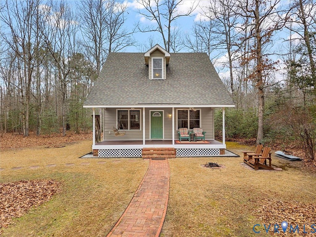 338 River Dr King And Queen Court House, VA 23085  | Single Family