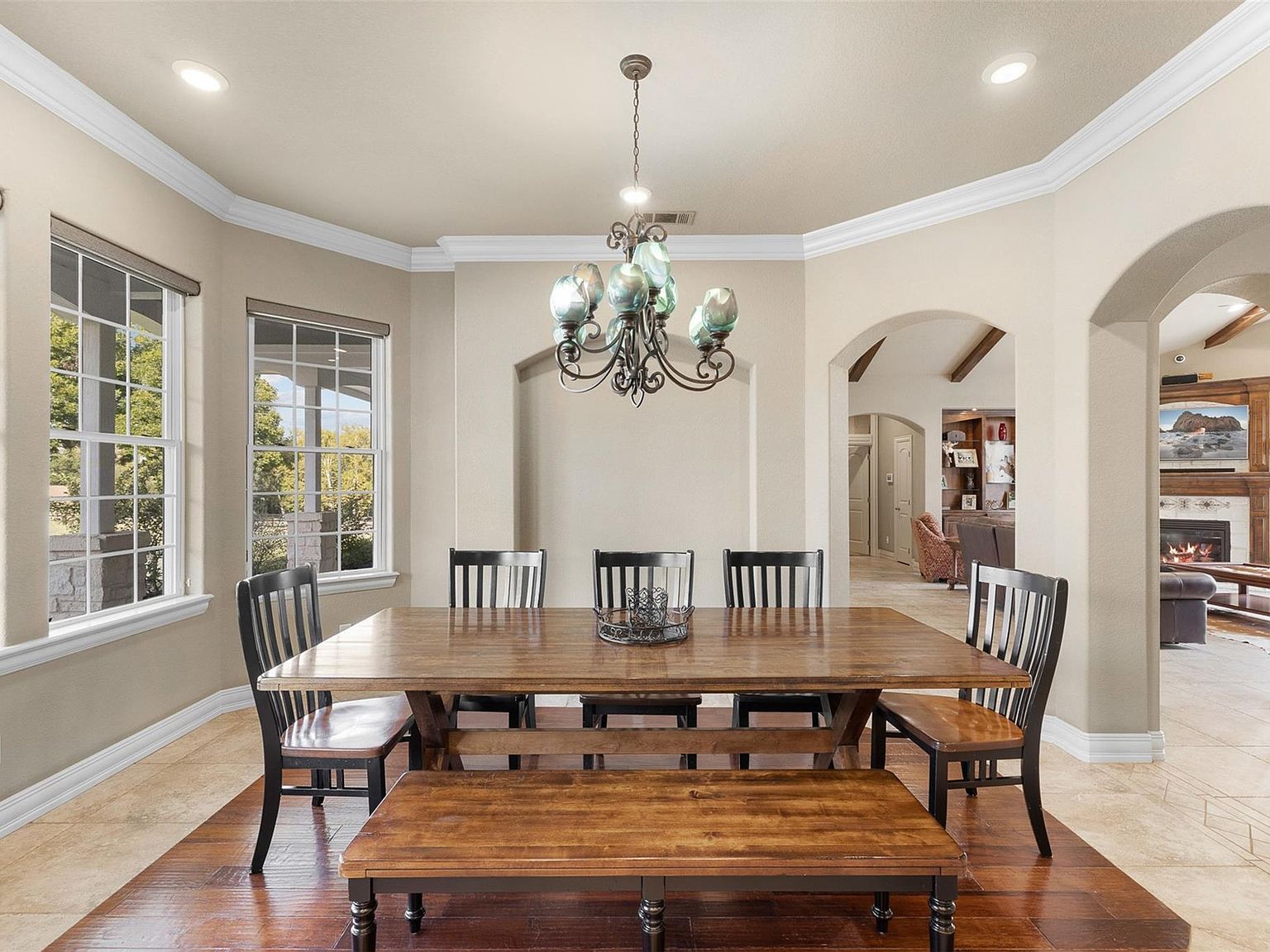 9280 Meadow Creek Ln Chappell Hill, TX 77426 | Single Family