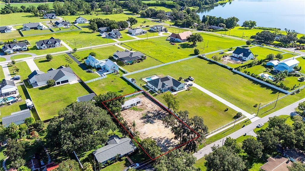 32843 Michigan Ave San Antonio, FL 33576 | Land/Lot