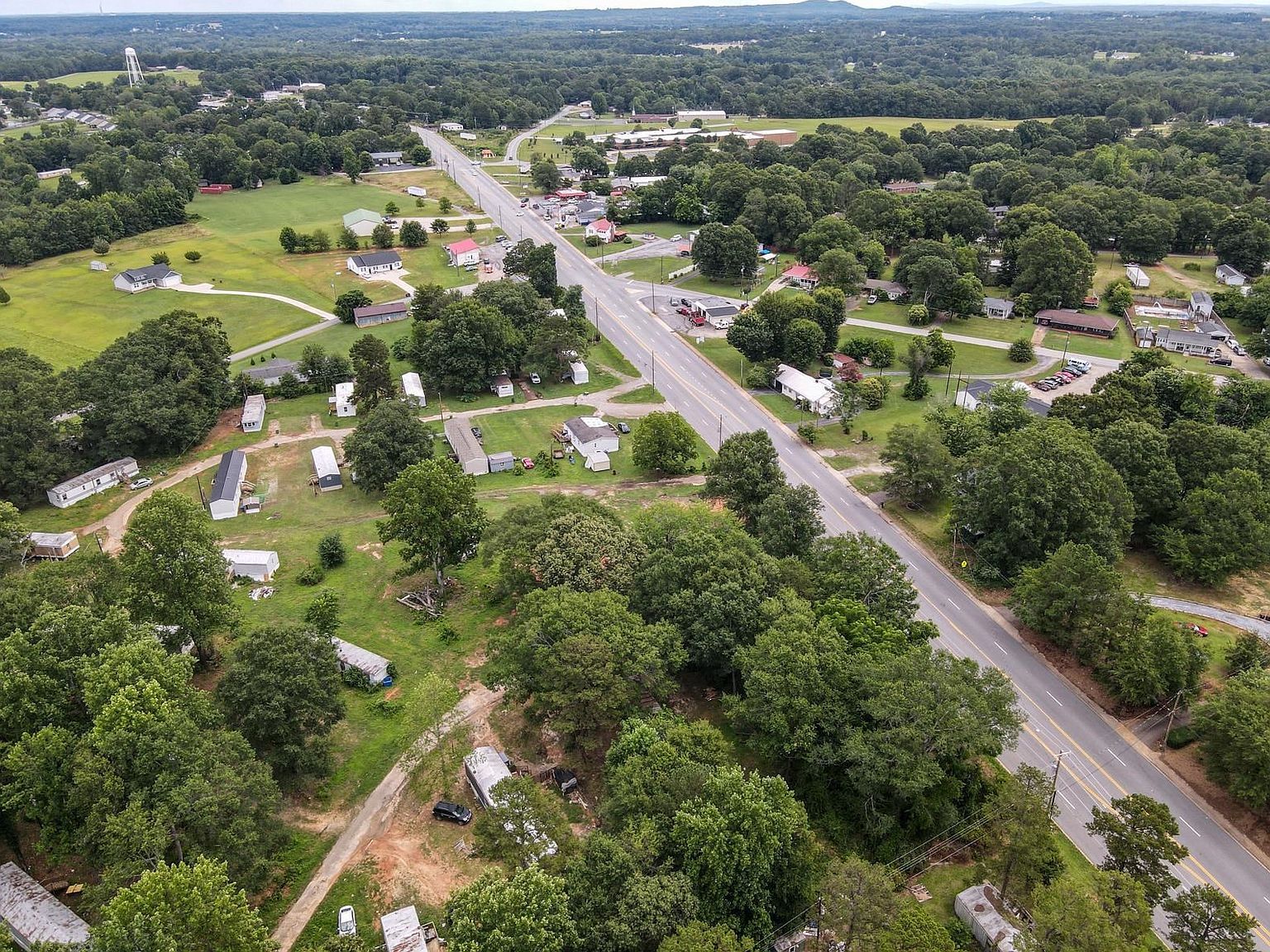 4531 Chesnee Hwy Chesnee, SC 29323 | Land/Lot