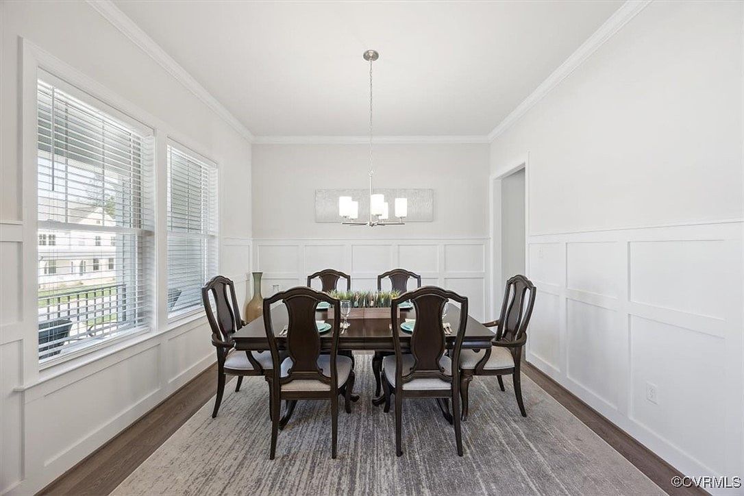 18555 Cove Creek Dr Moseley, VA 23120  | Single Family