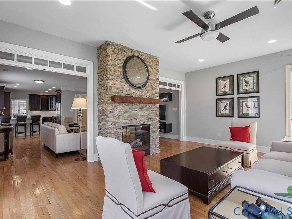 9551 Creek Summit Cir Richmond, VA 23235  | Single Family