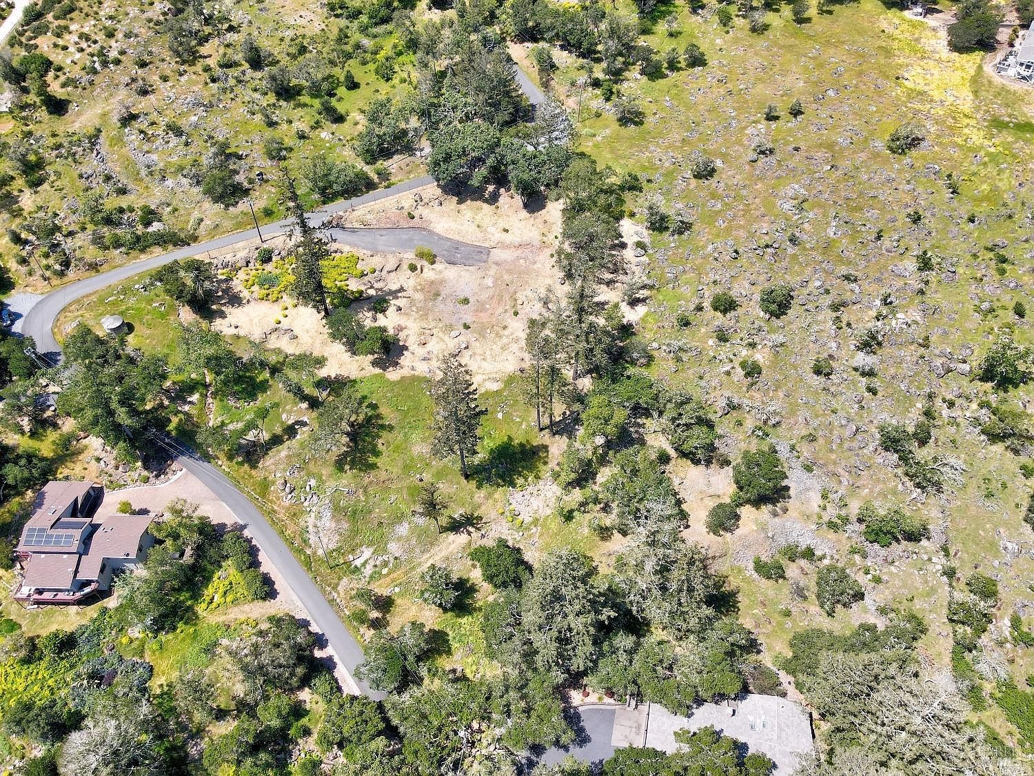3577 Deer Trail Rd Santa Rosa, CA 95404 | Land/Lot