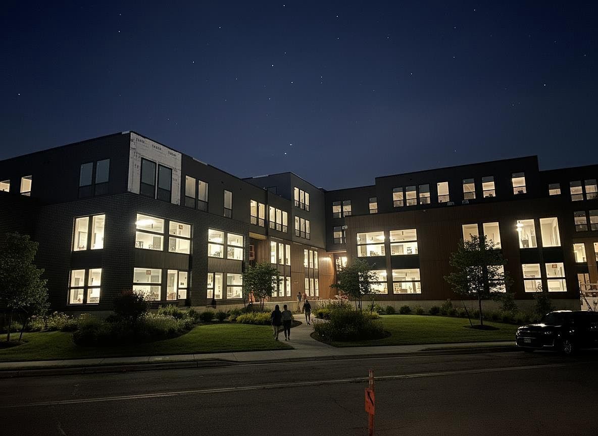 6501 Bridge Rd #114 Madison, WI 53713  | Condominium