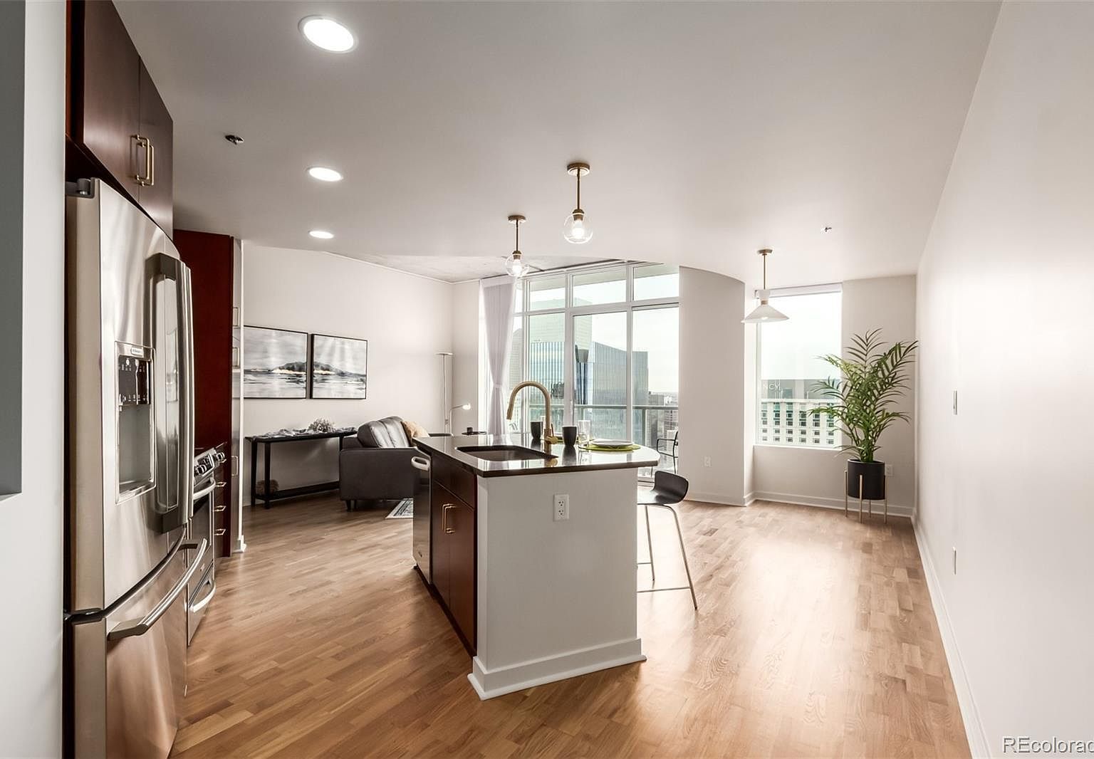 891 14th St Unit 3812 Denver, CO 80202 | Condominium