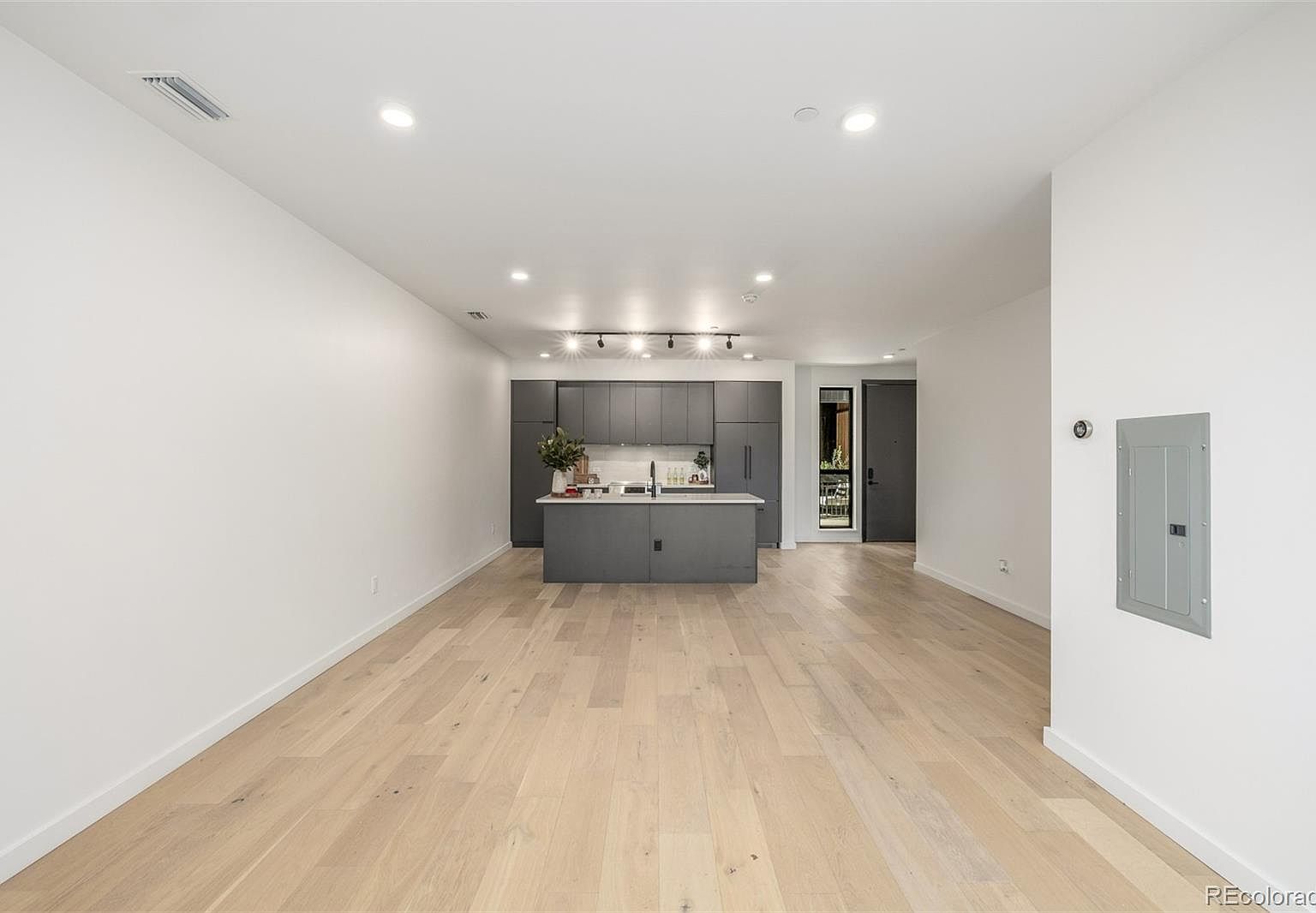 1601 Park Ave #215 Denver, CO 80218 | New build