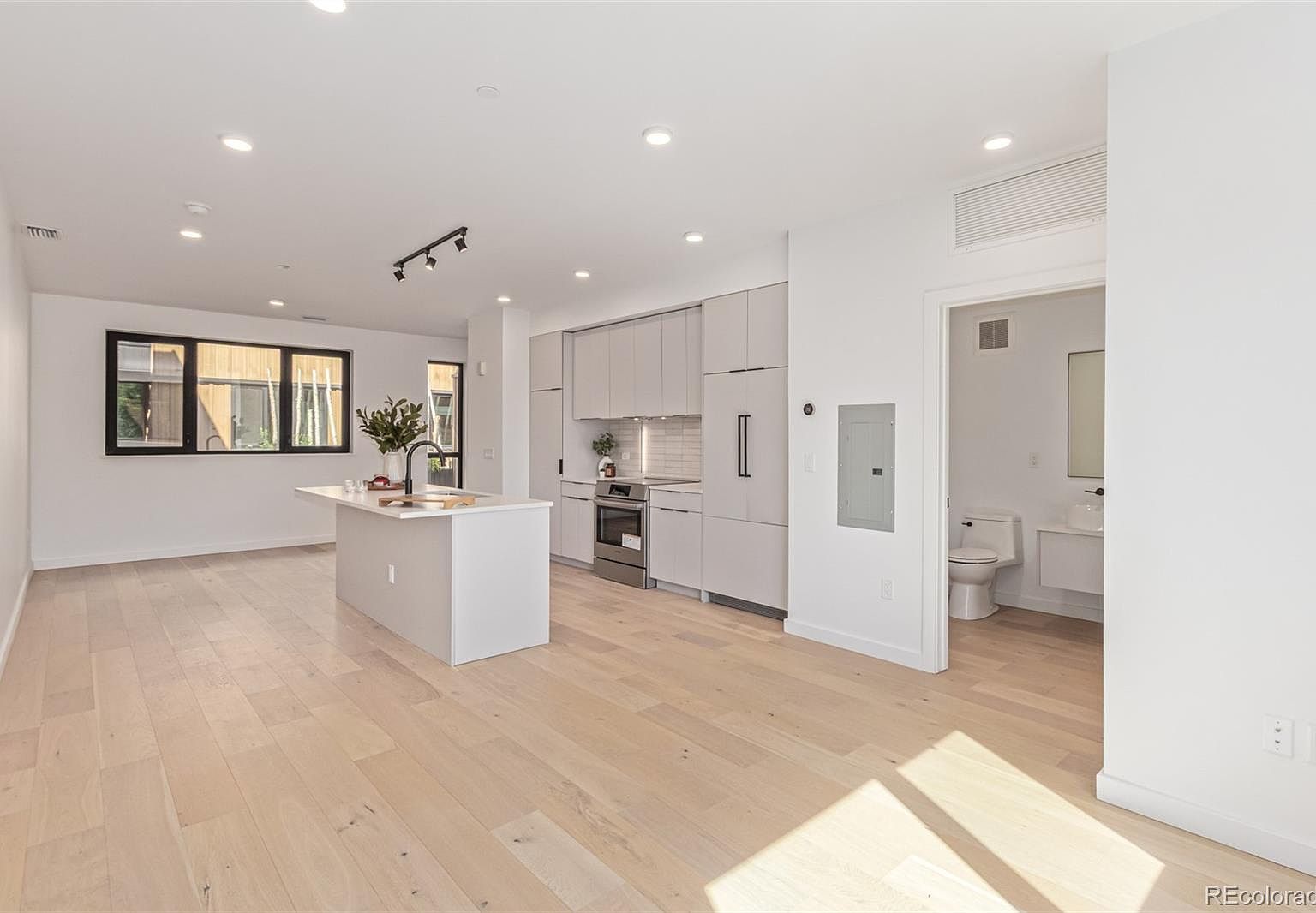 1601 Park Ave #214 Denver, CO 80218  | Condominium