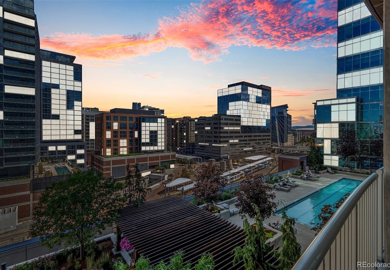 1700 Bassett St Unit 1023 Denver, CO 80202 | Condominium