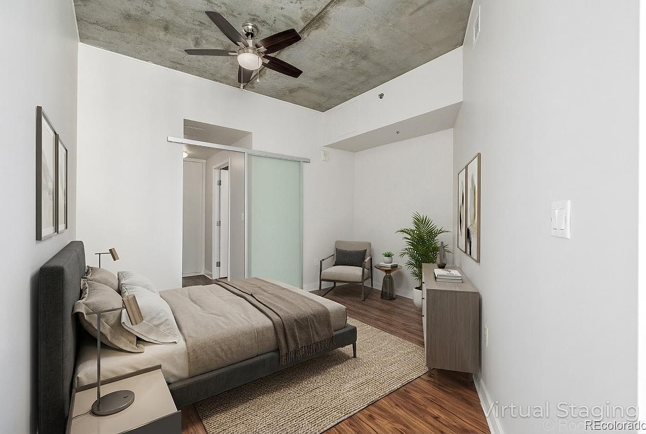 891 14th St Unit 2704 Denver, CO 80202  | Condominium