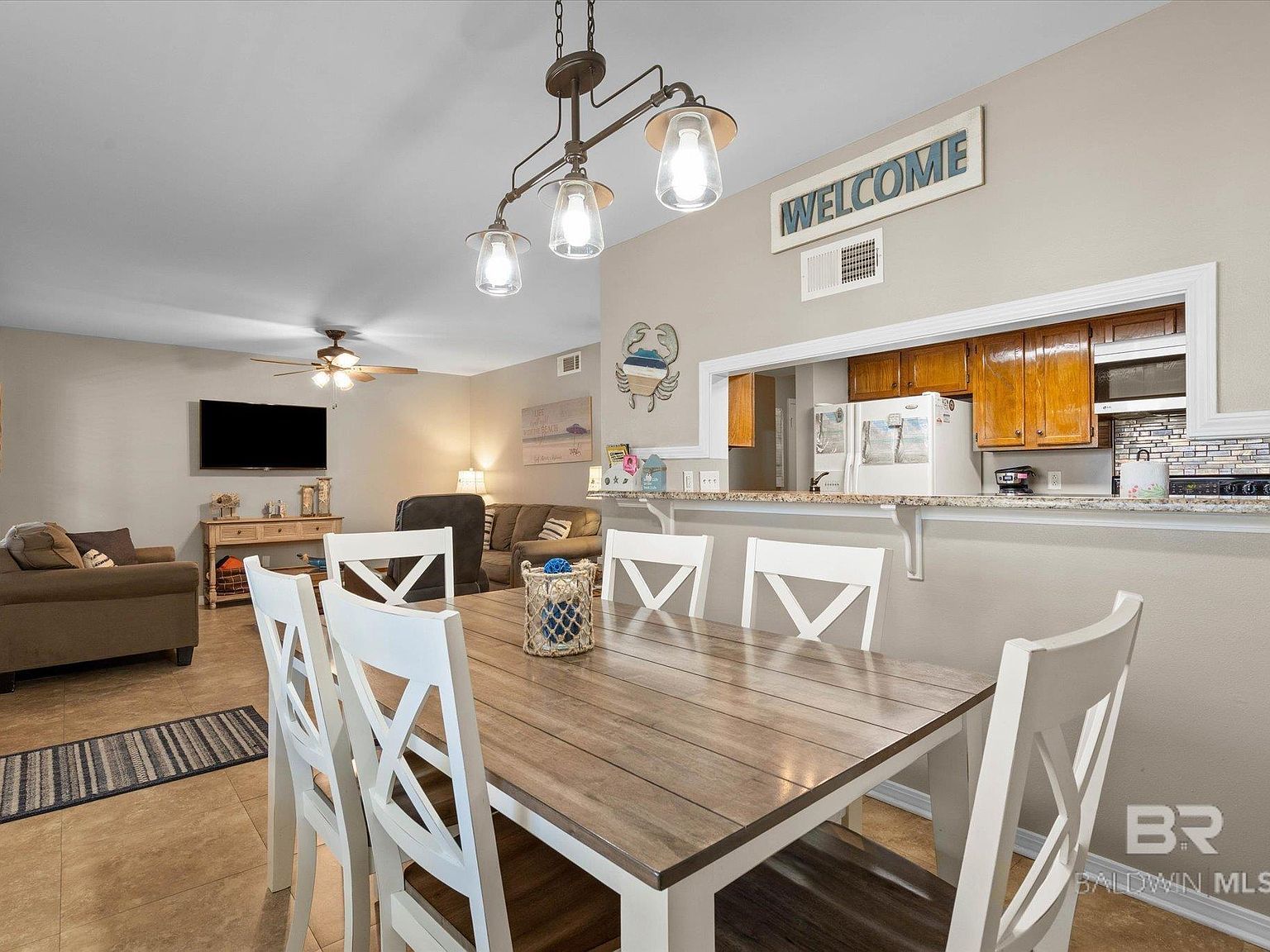 331 E 1st Ave #101 Gulf Shores, AL 36542  | Condominium