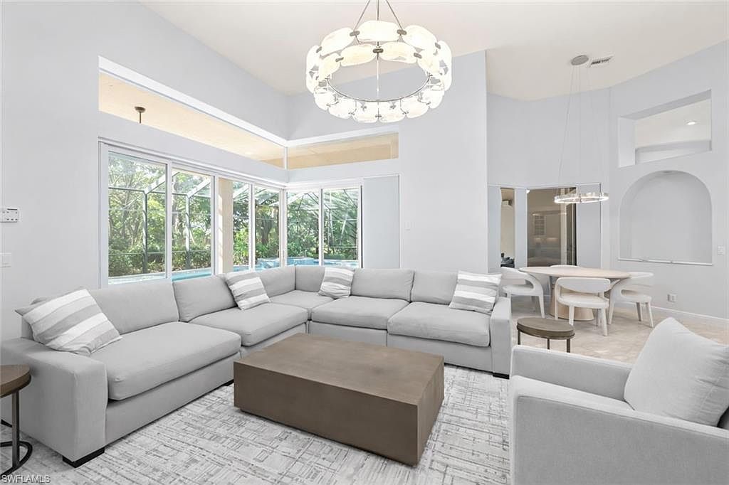 480 Terracina Way Naples, FL 34119  | Single Family