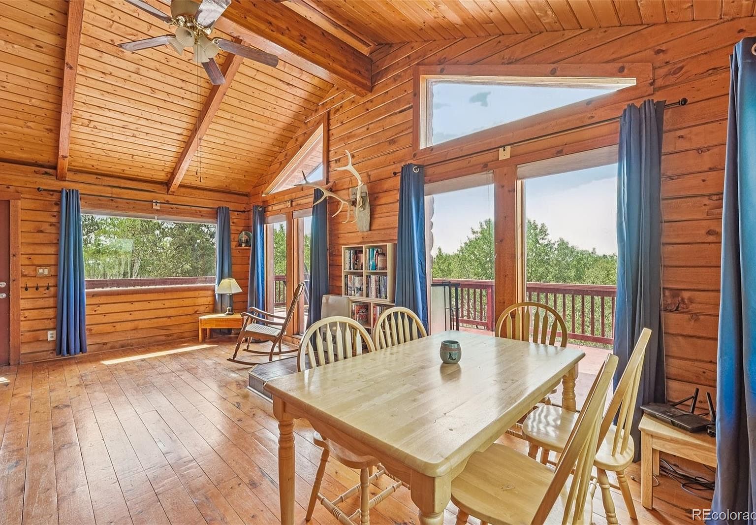 215 Gadwall Rd Como, CO 80456  | Single Family