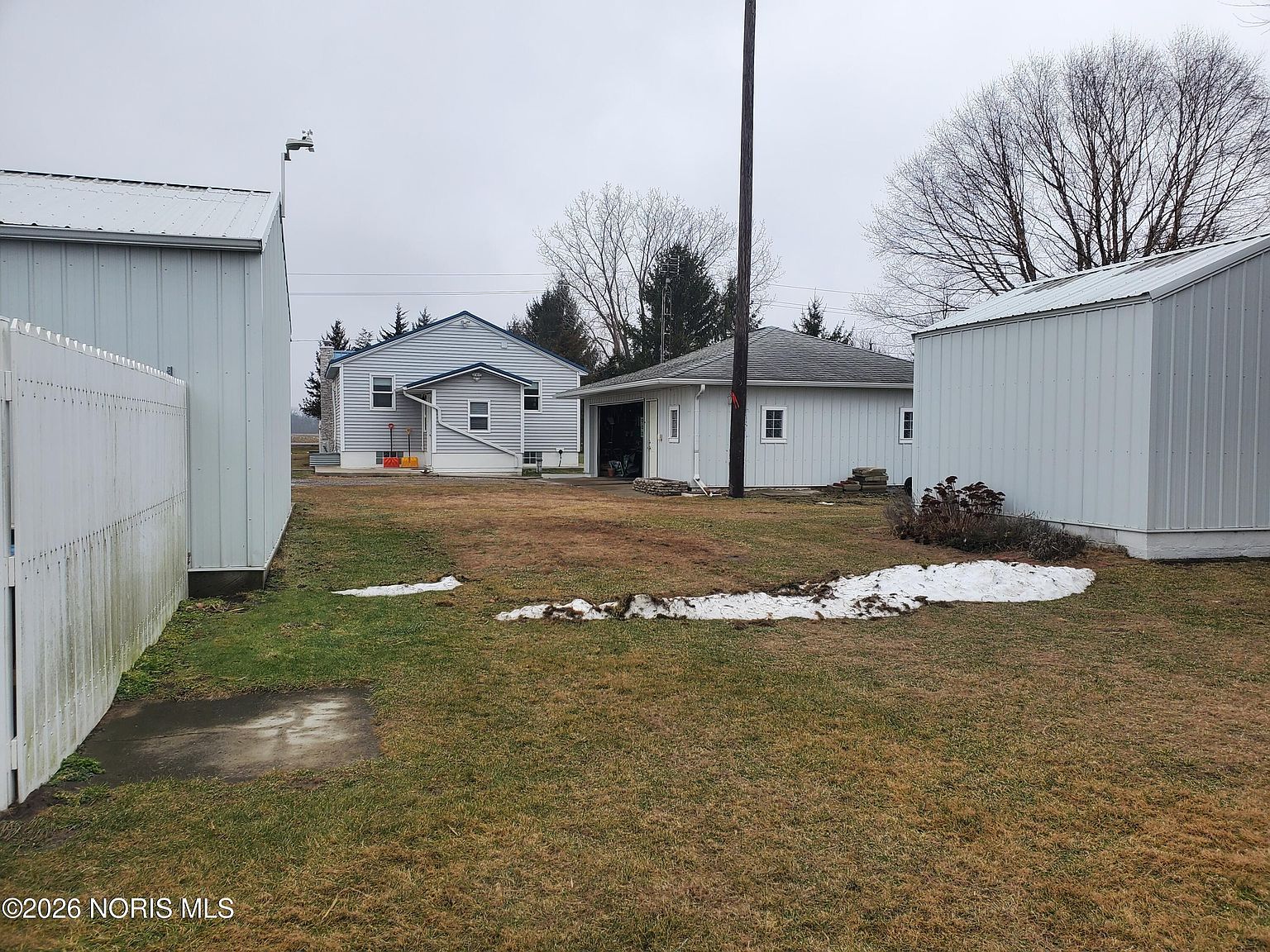 12928 State Route 109 Delta, OH 43515  | Single Family