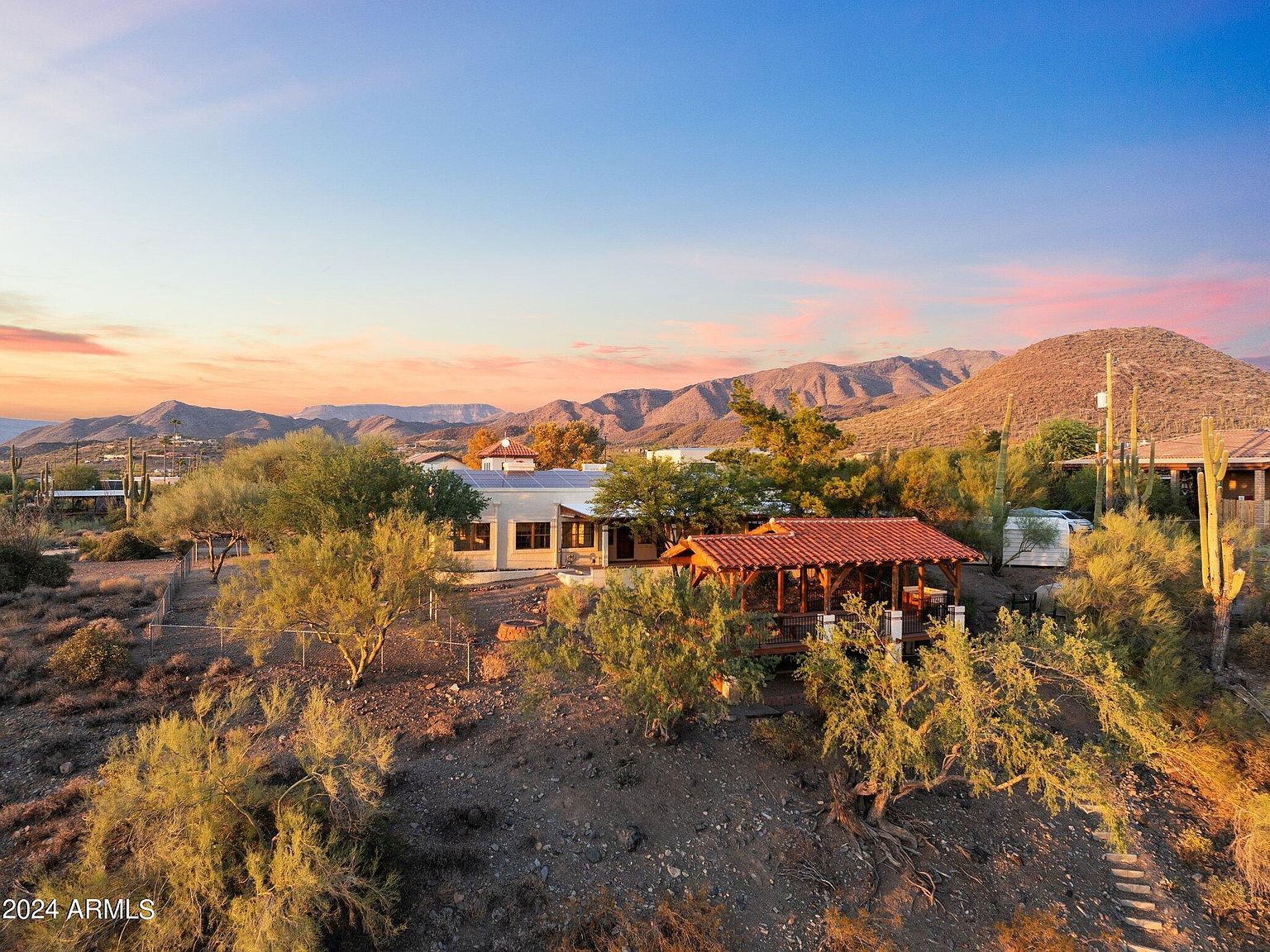 7143 E Highland Rd Cave Creek, AZ 85331 | Single Family