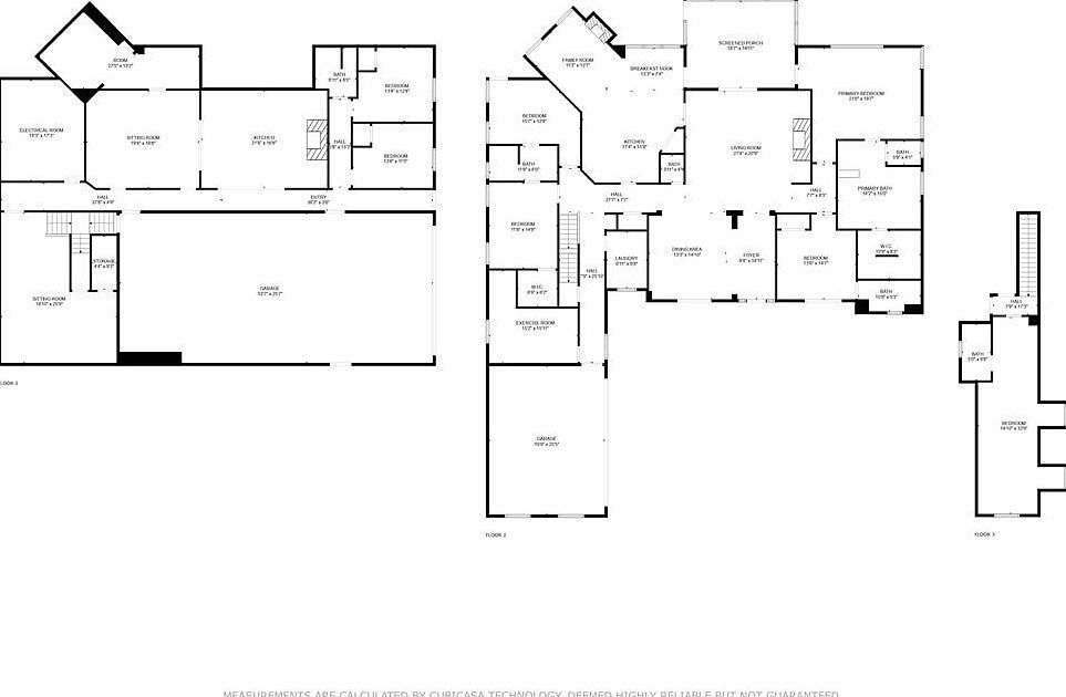 99 Madeline Anthony Rd Dahlonega, GA 30533 | Single Family