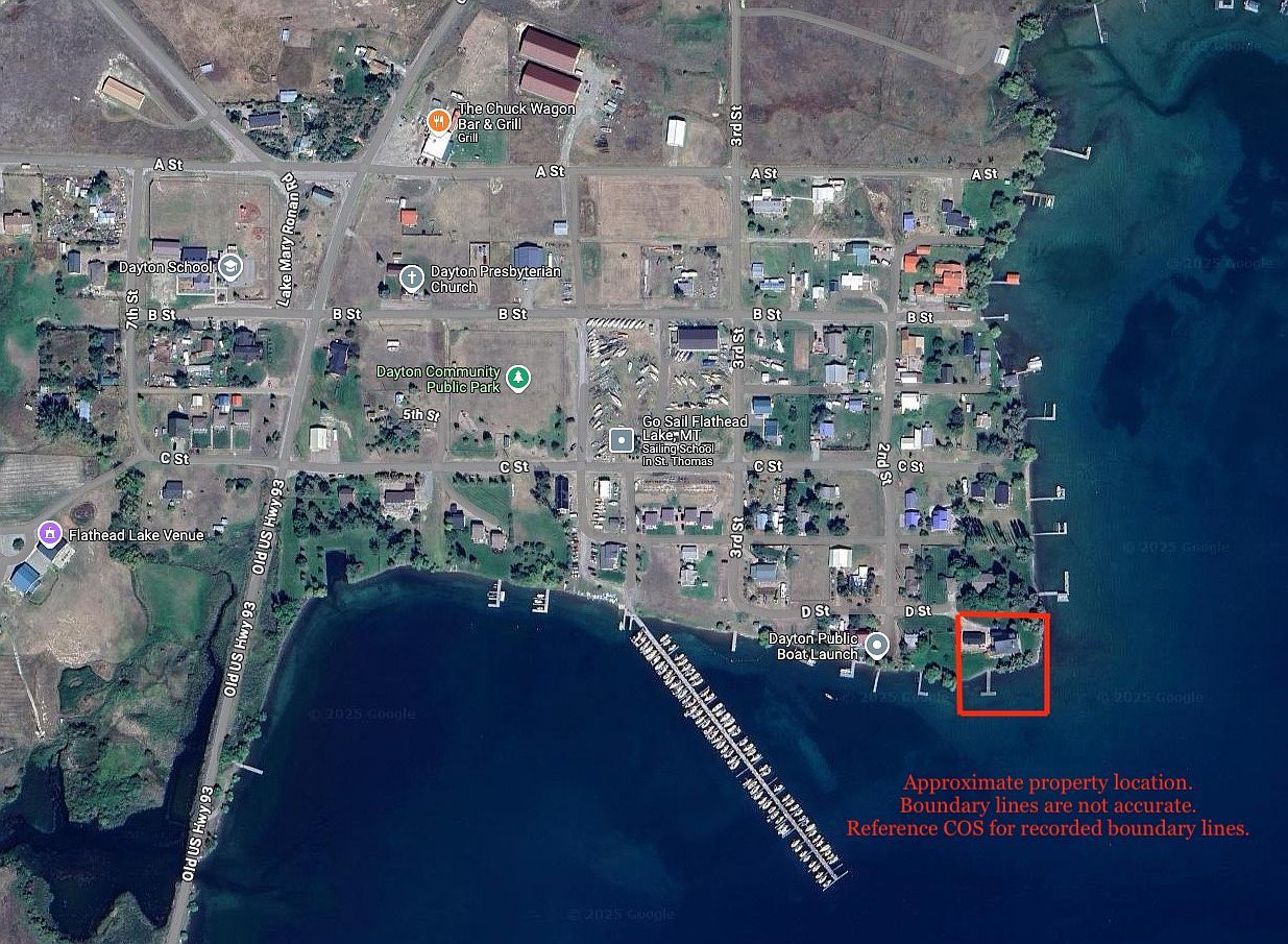 43401 D St Dayton, MT 59914  | Single Family