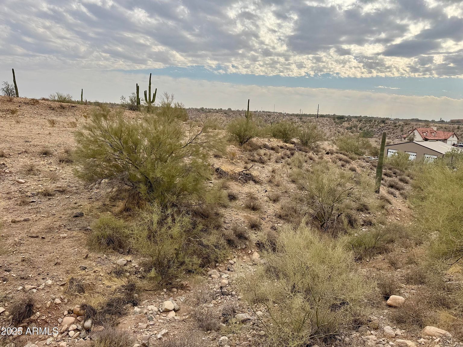 43925 Saguaro Blossom Ln Morristown, AZ 85342 | Land/Lot