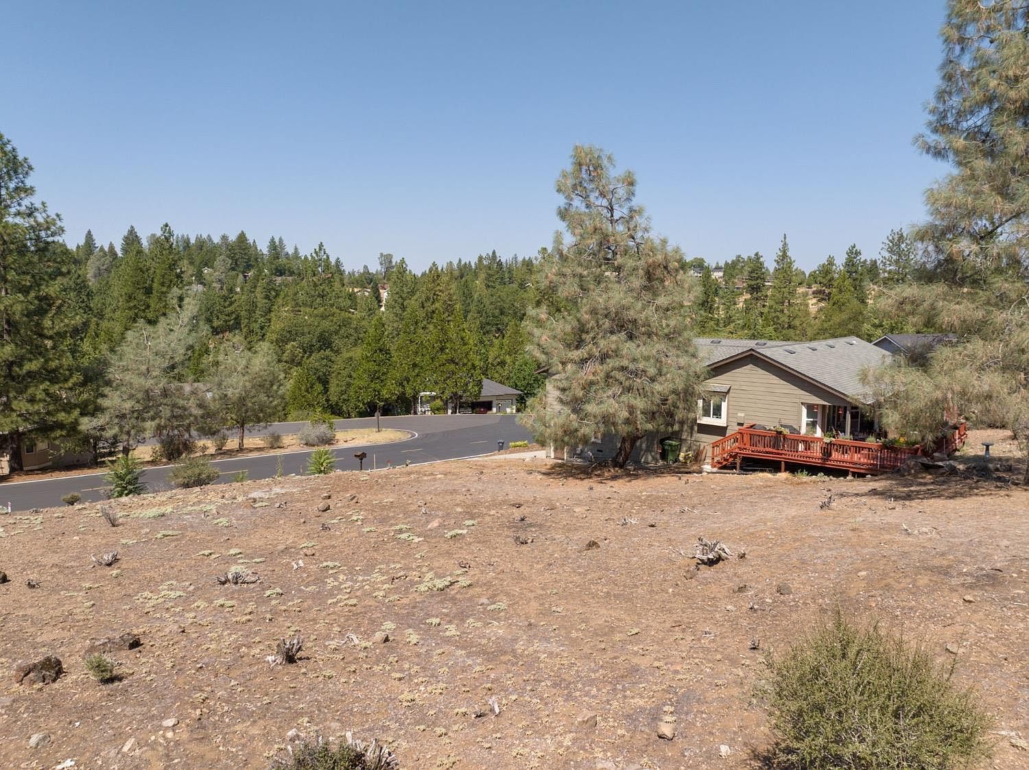 945 Dogwood Dr Murphys, CA 95247  | Land/Lot