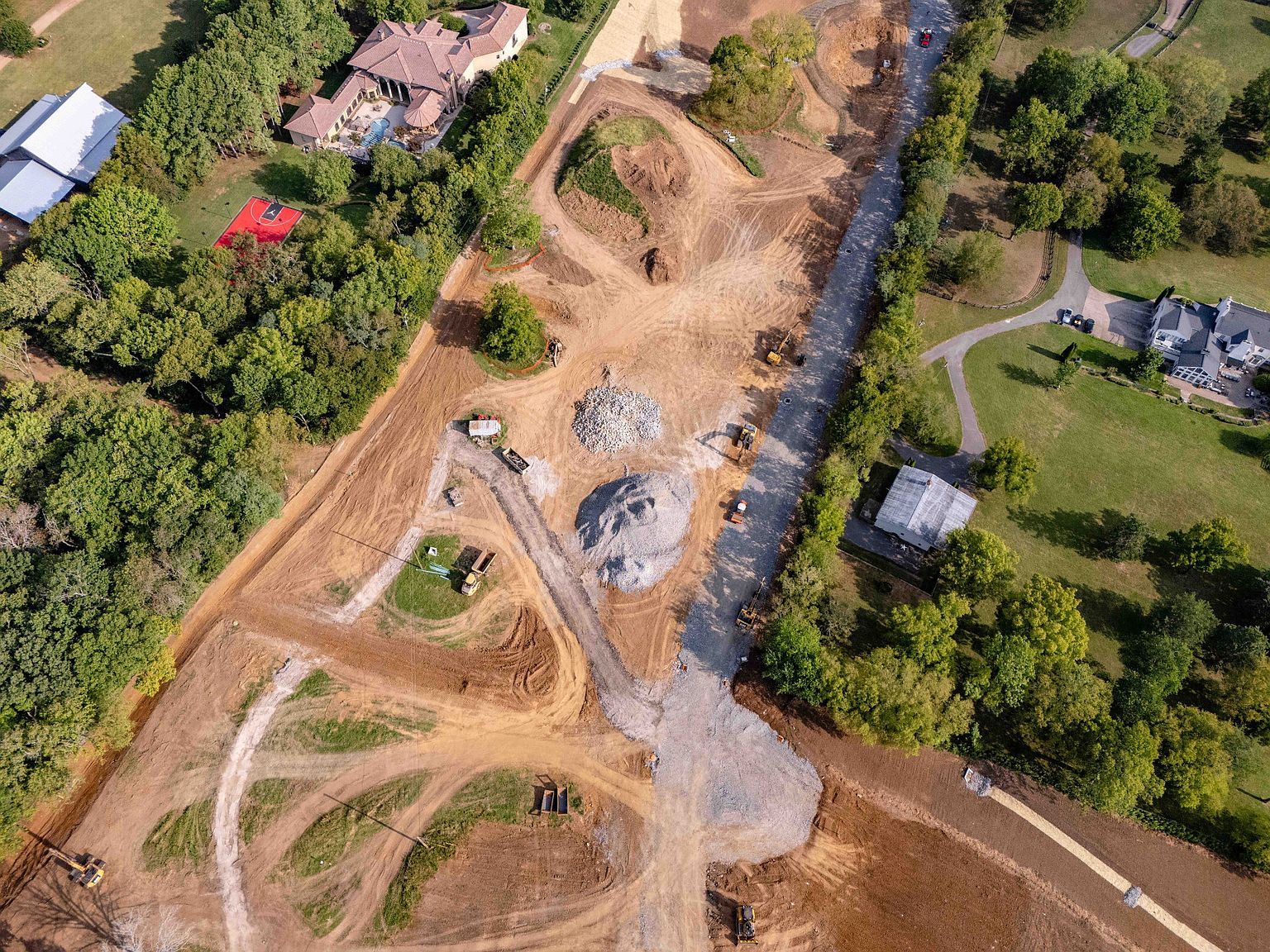 9227 Old Smyrna Rd LOT 5 Brentwood, TN 37027 | Land/Lot