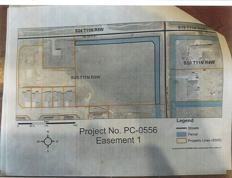 SW 59th & County Line Rd Mustang, OK 73064  | Land/Lot