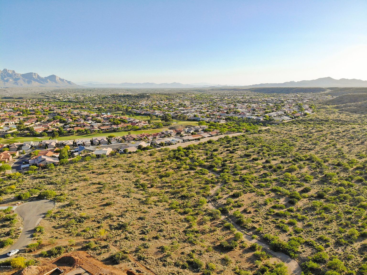 0 E Calle Rosa Linda #3 Tucson, AZ 85739  | Land/Lot