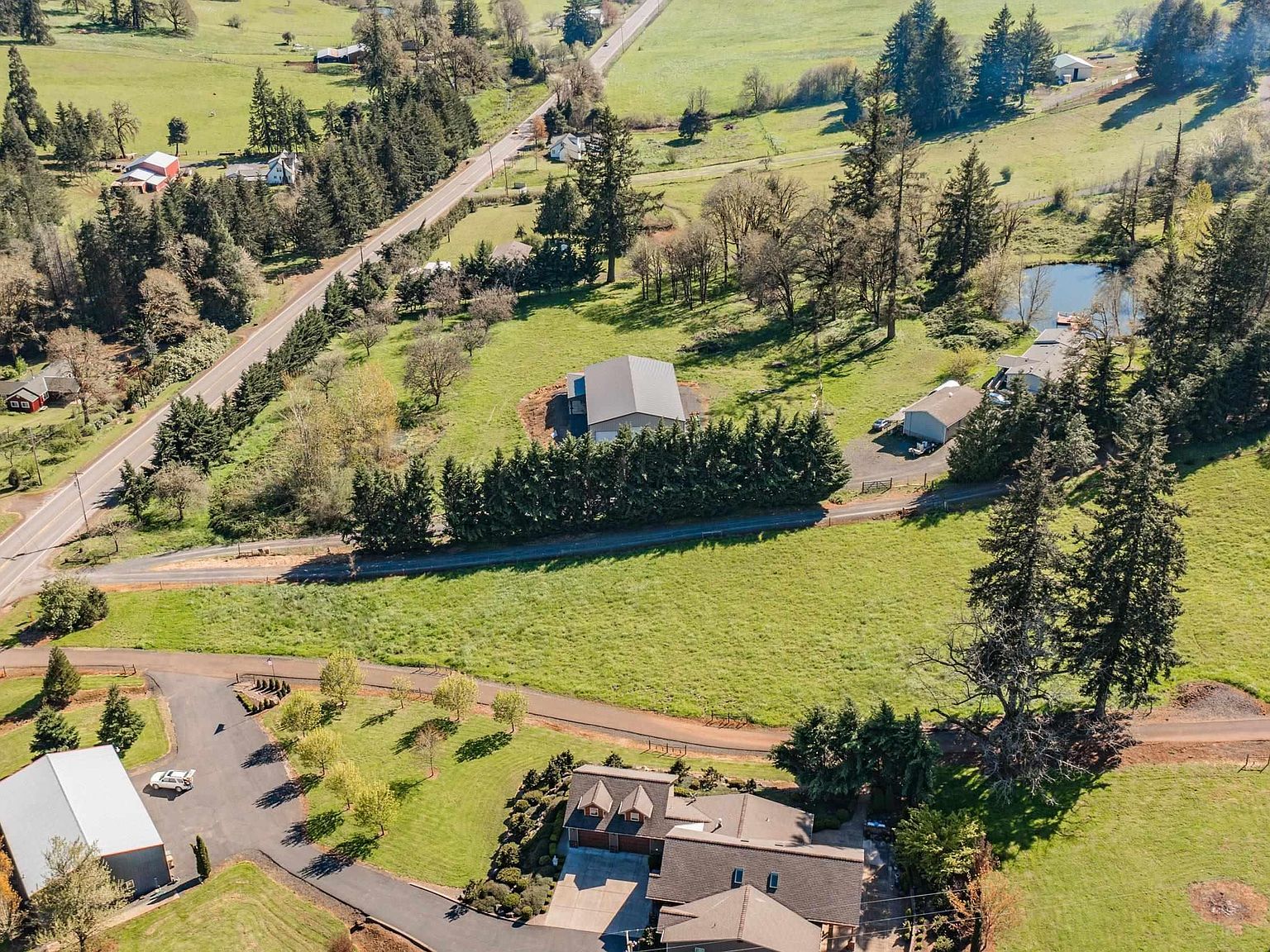 40743 Us Highway 228 Sweet Home, OR 97386  | Land/Lot