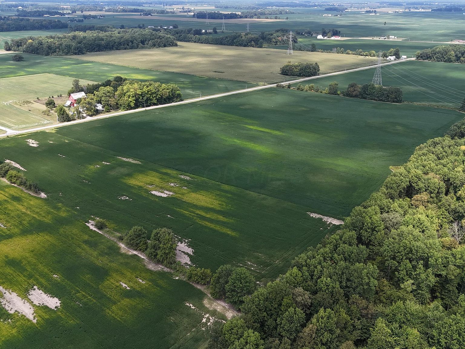 20478 Delaware County Line Rd Marysville, OH 43040  | Land/Lot