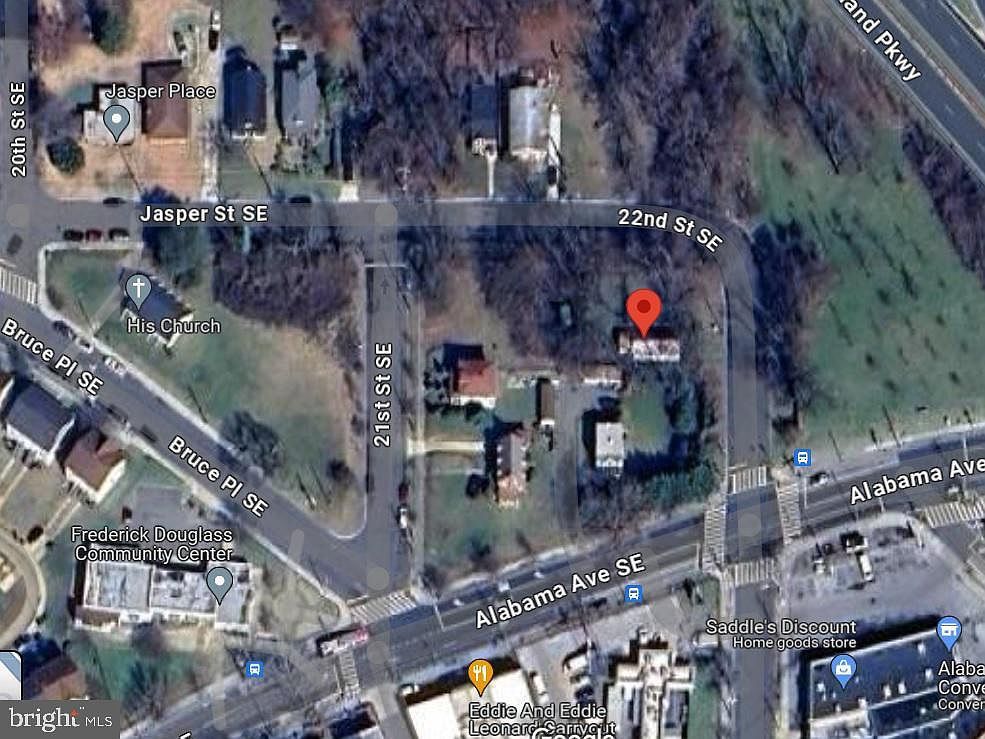 3105 22nd St SE Washington, DC 20020  | Land/Lot