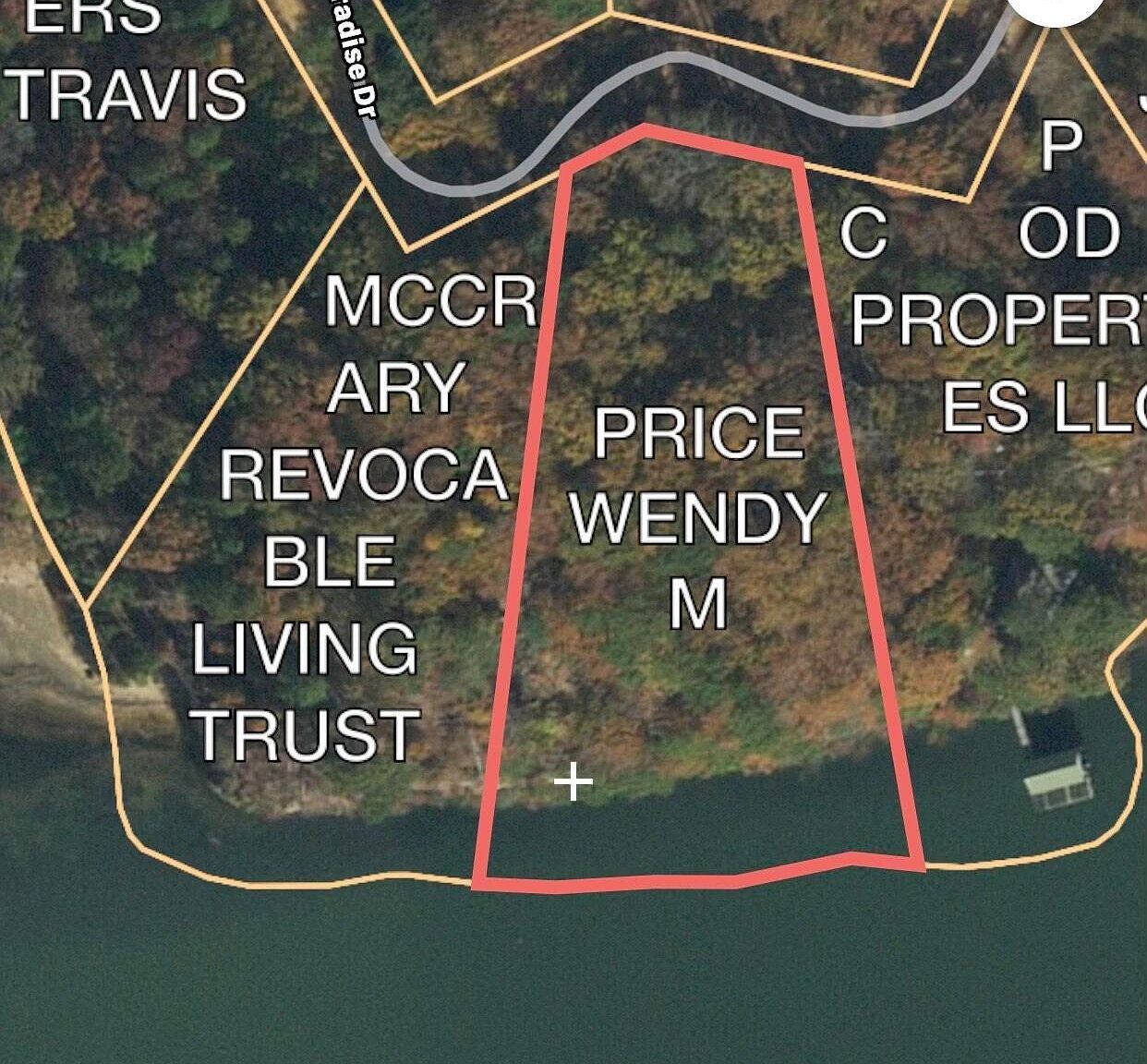 1228 Paradise Dr Waterloo, AL 35677 | Land/Lot
