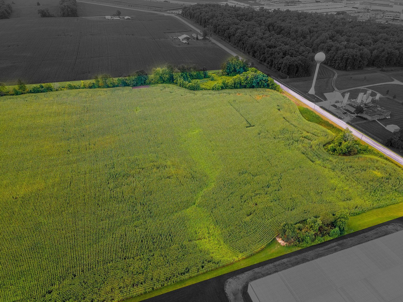 0 Johnson Rd Marysville, OH 43040  | Single Family