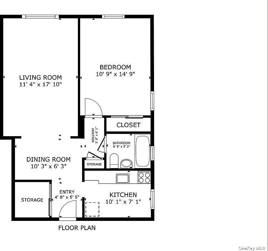 64-74 Saunders St #A4 Rego Park, NY 11374 | Condominium