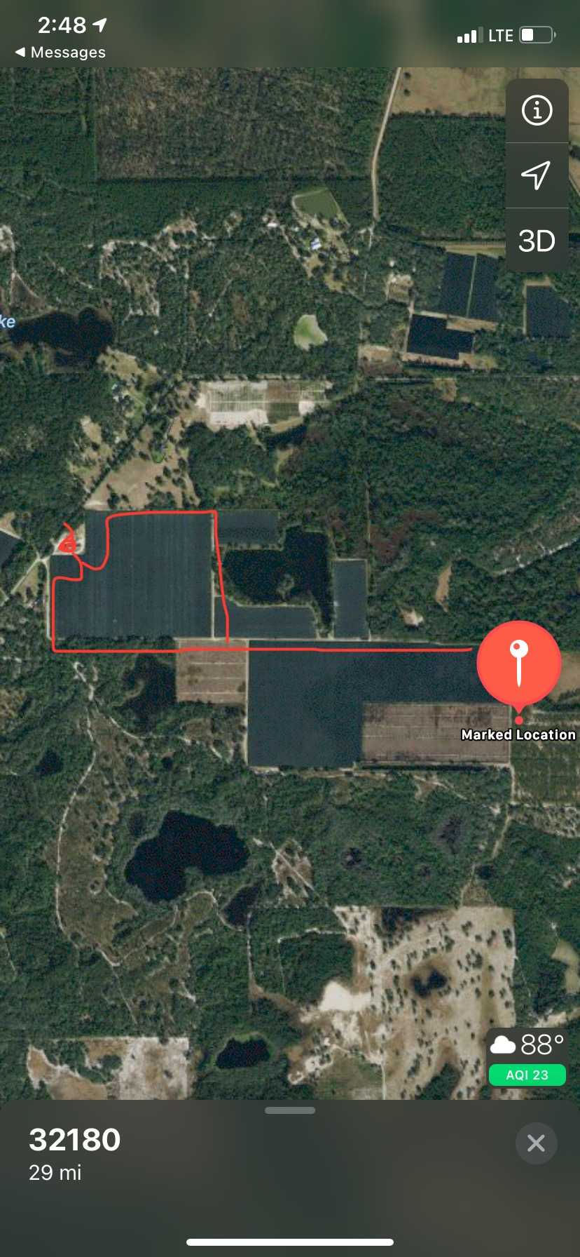 O No Street  | Land/Lot