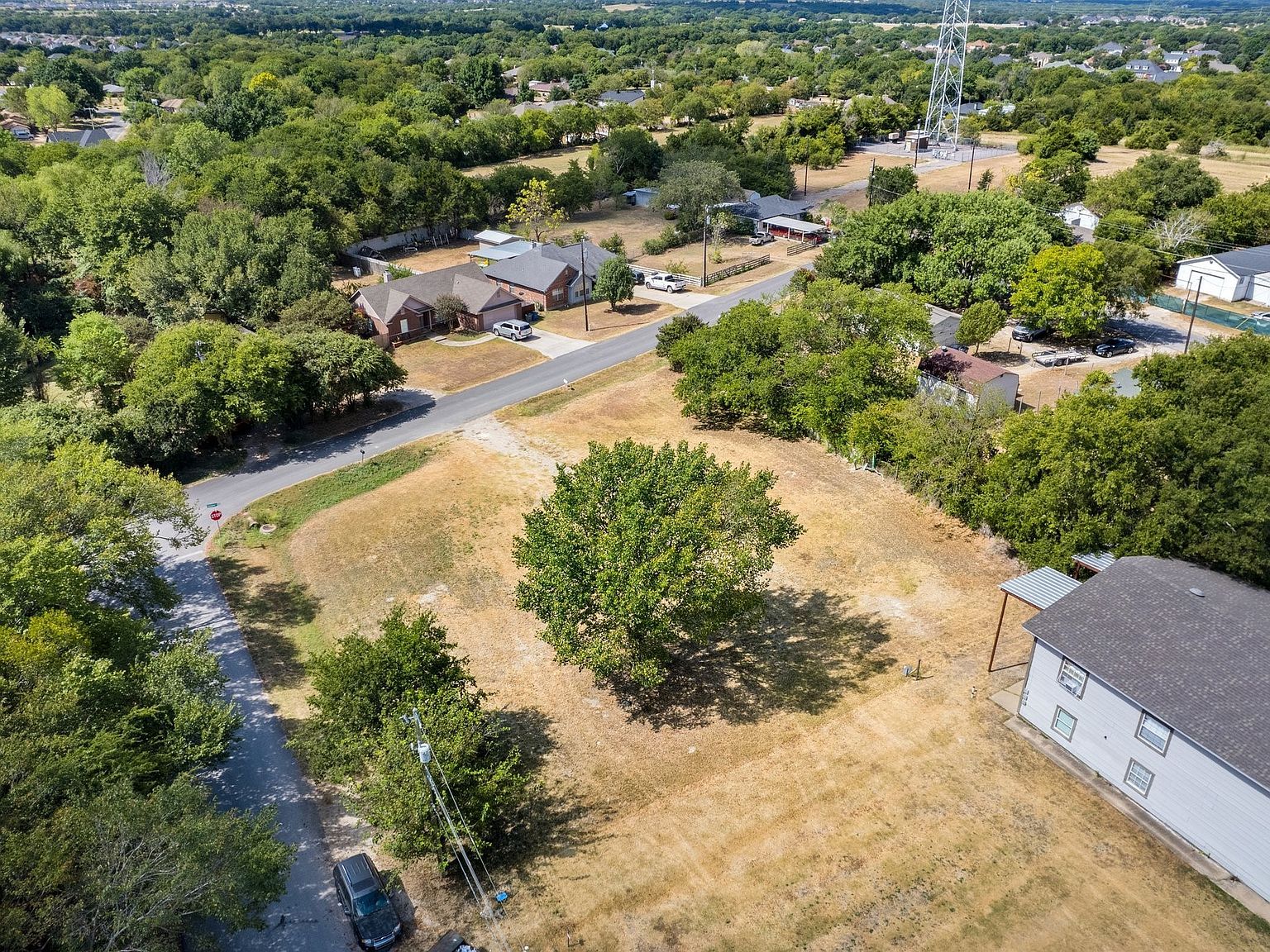 Tbd Carson St Red Oak, TX 75154  | Land/Lot