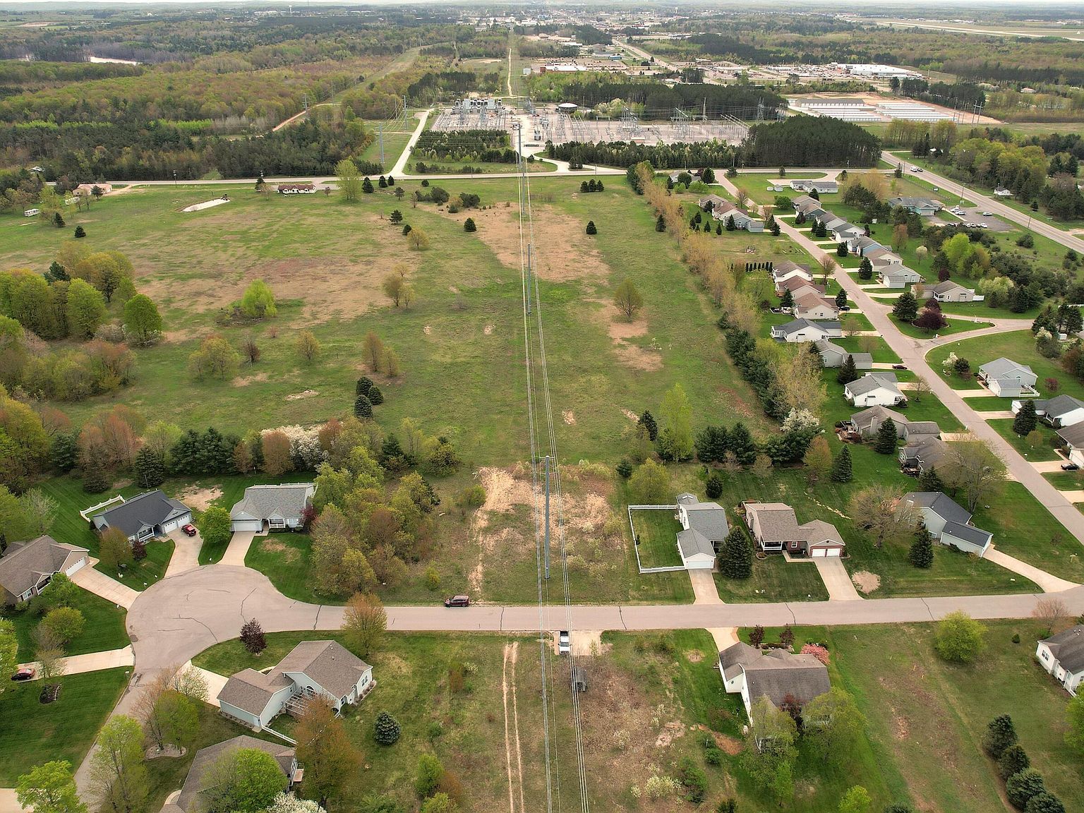 Glen Meadows Dr Gaylord, MI 49735 | Land/Lot