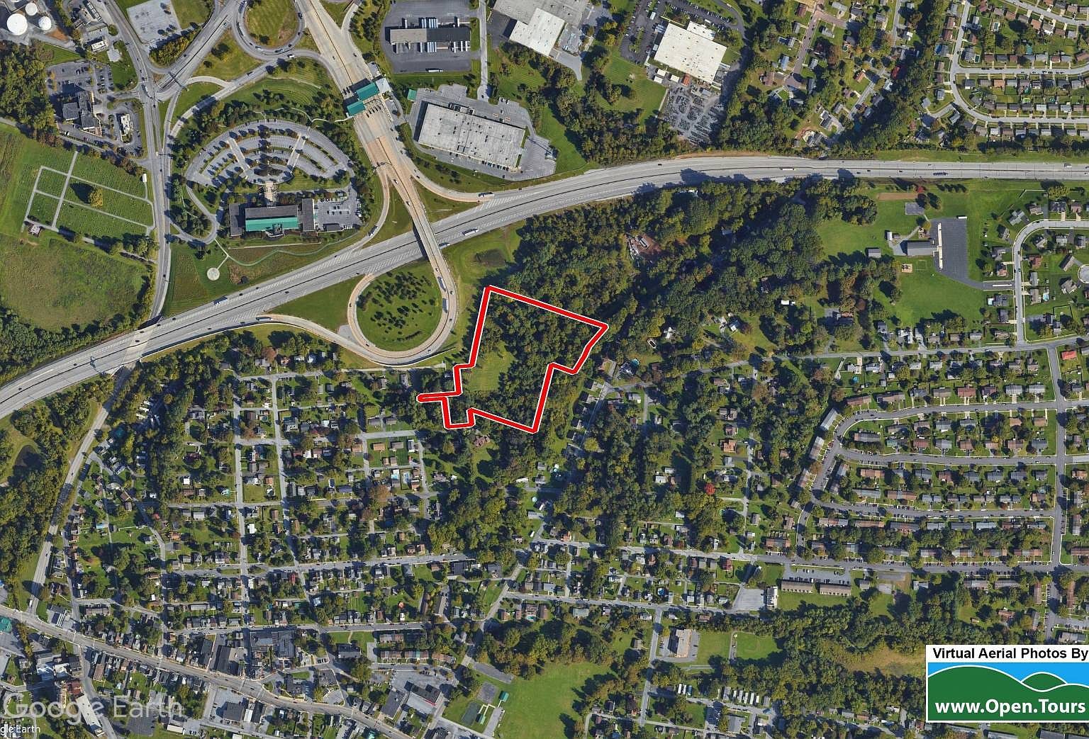 0A Walnut St Highspire, PA 17034 | Land/Lot