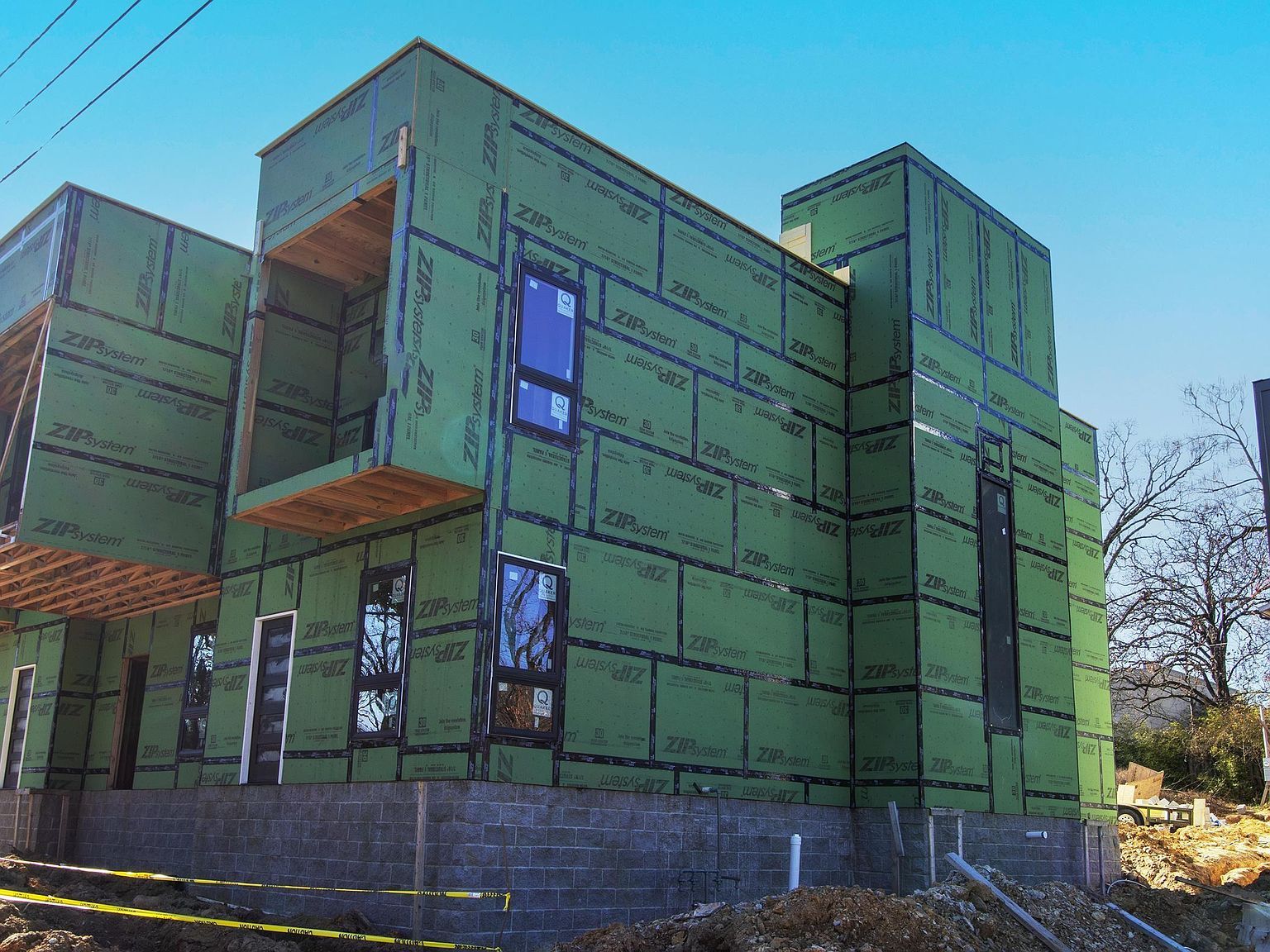 320 N Pierce #D Little Rock, AR 72205  | New build