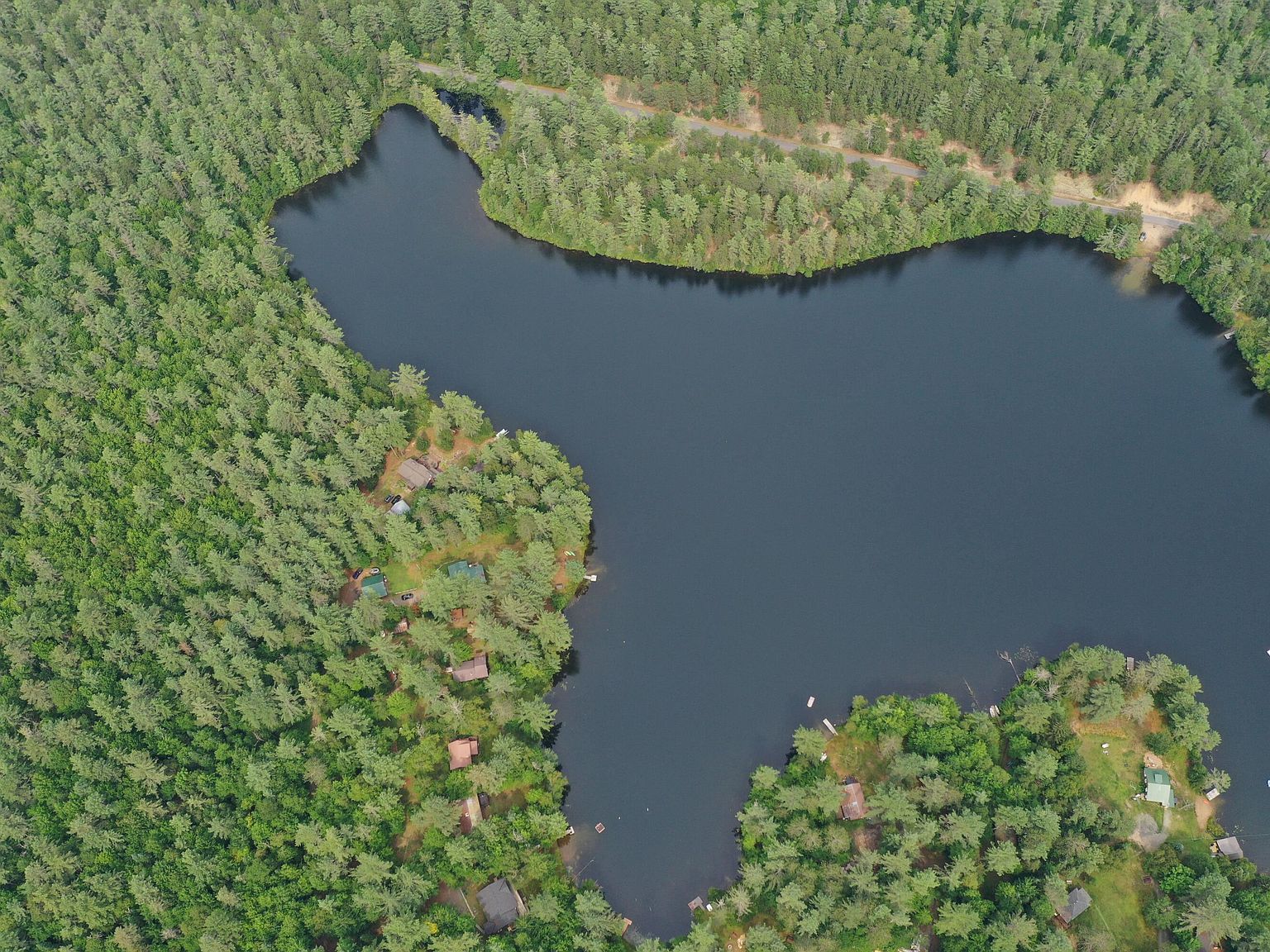 6 Kushaqua Mud Pond Rd Onchiota, NY 12989  | Single Family