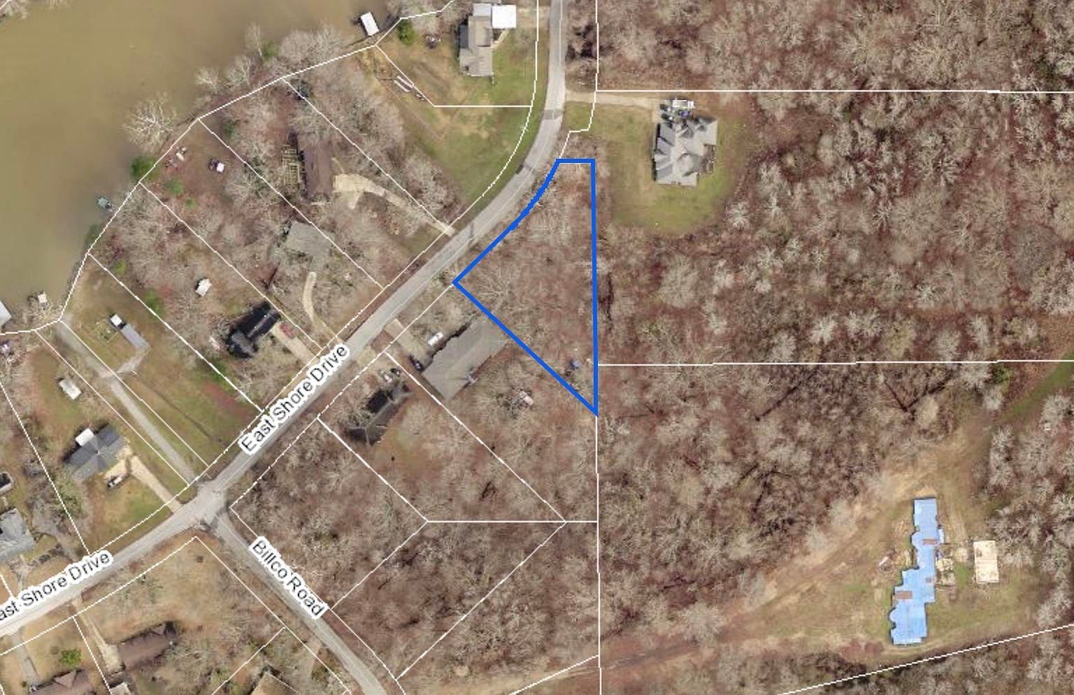 4996 E Shore Dr Memphis, TN 38109  | Land/Lot