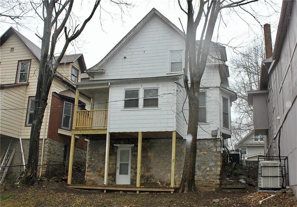 212 Jackson Ave Kansas City, MO 64123  | Single Family