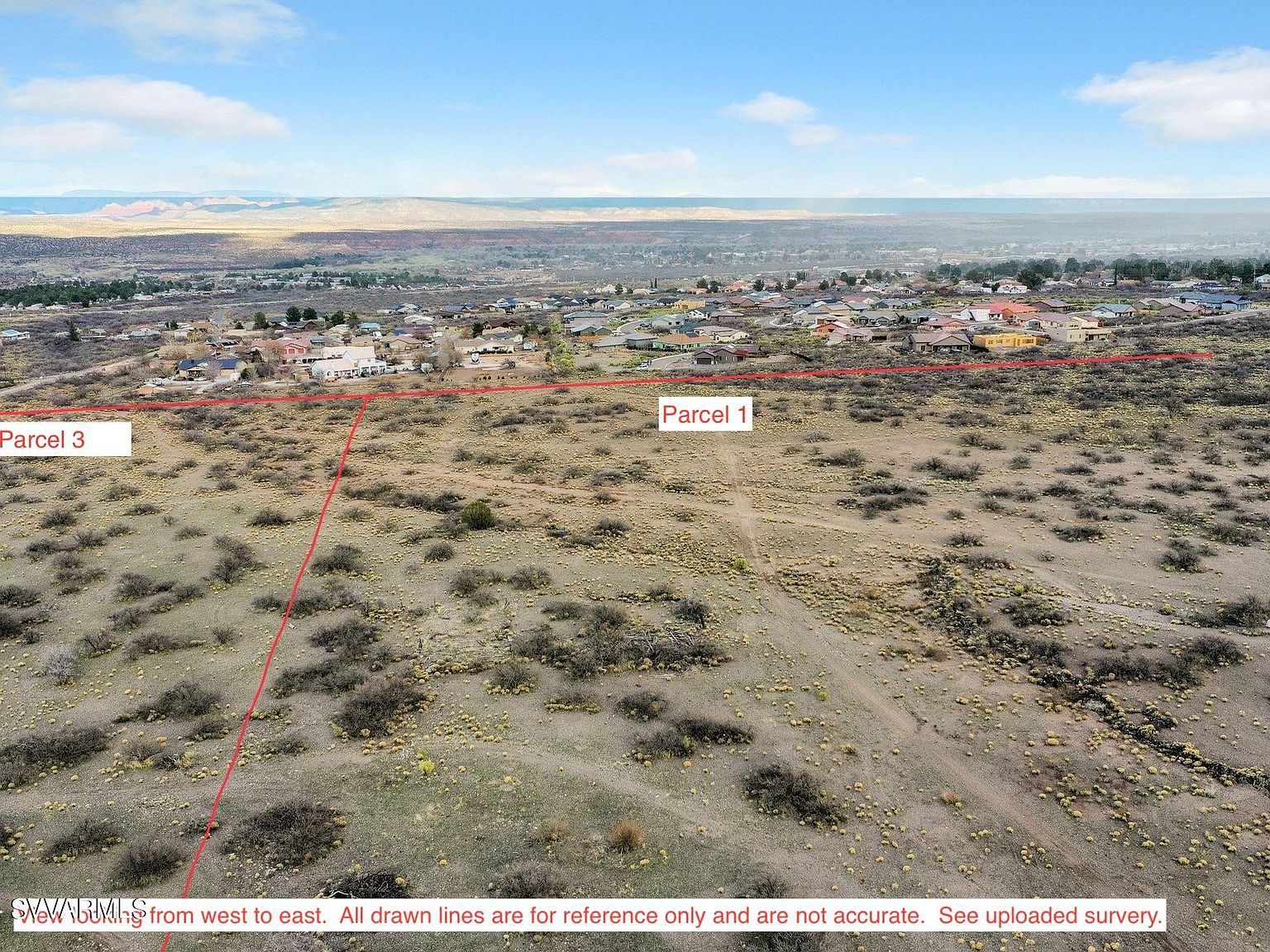 830 Eagle Ridge Rd Clarkdale, AZ 86324 | Land/Lot