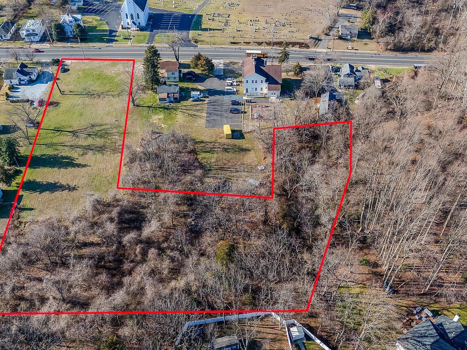 480 Delsea Dr Sewell, NJ 08080 | Land/Lot