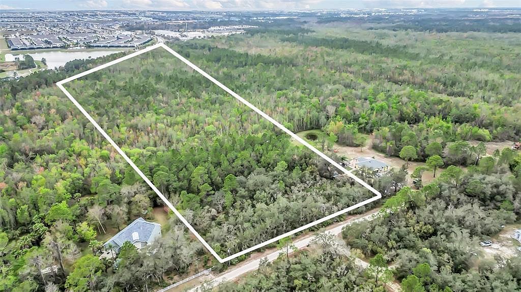Thacker Trl #129 Kissimmee, FL 34747  | Land/Lot