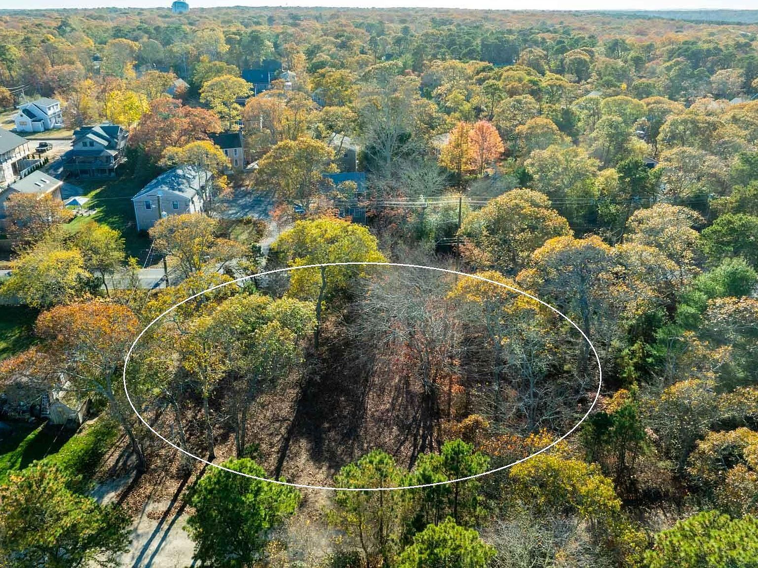 0 Barnes Rd Oak Bluffs, MA 02557  | Land/Lot