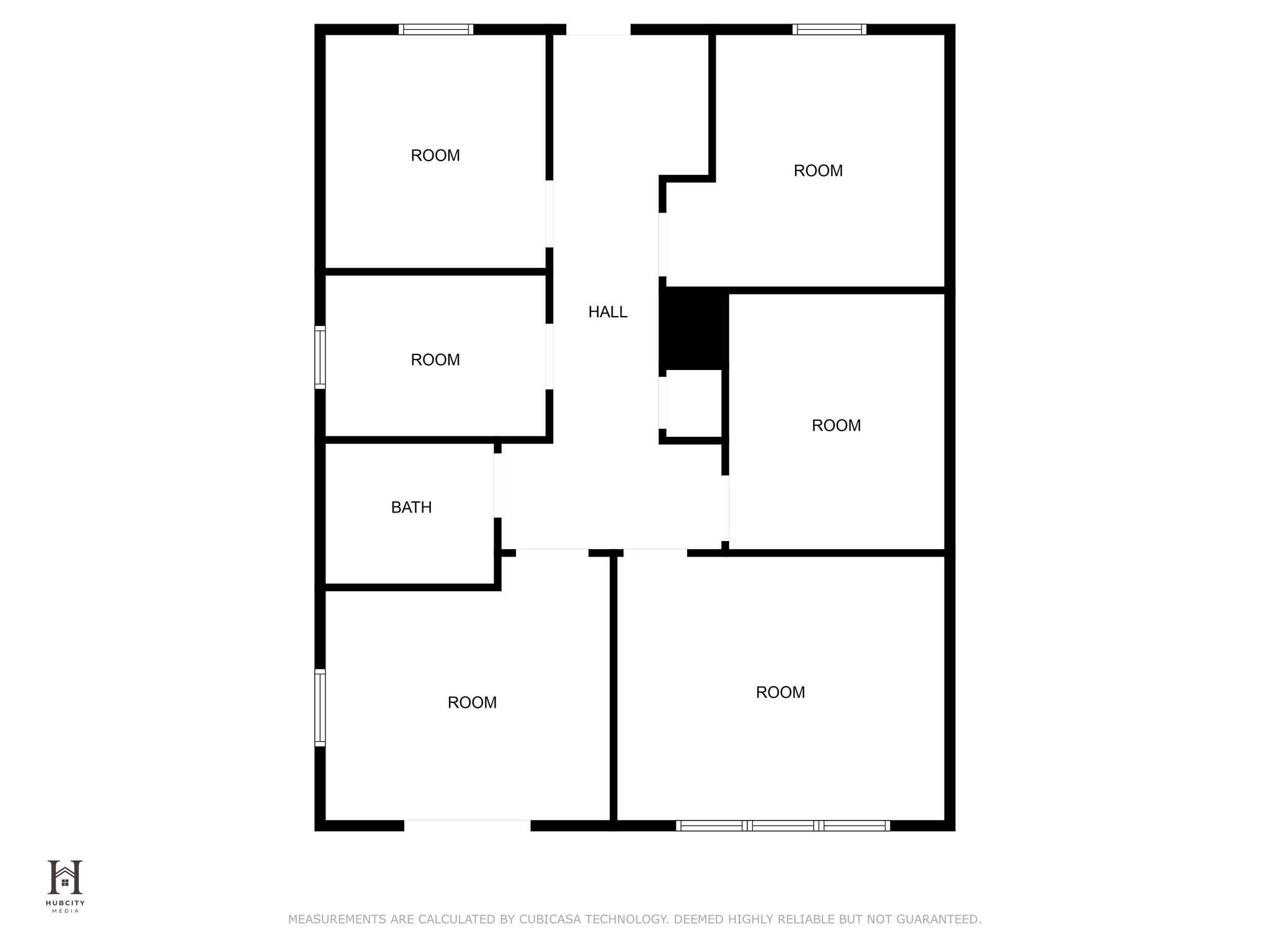 31 Town Center Square, Unit A, Hattiesburg, MS, 39402  | Commercial