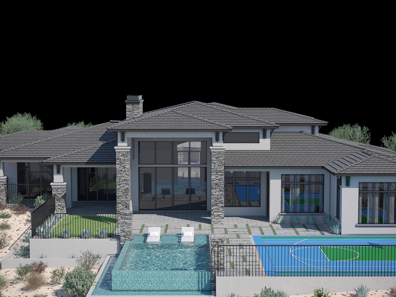 12224 N Cloud Crest Trl LOT 12 Fountain Hills, AZ 85268 | Land/Lot