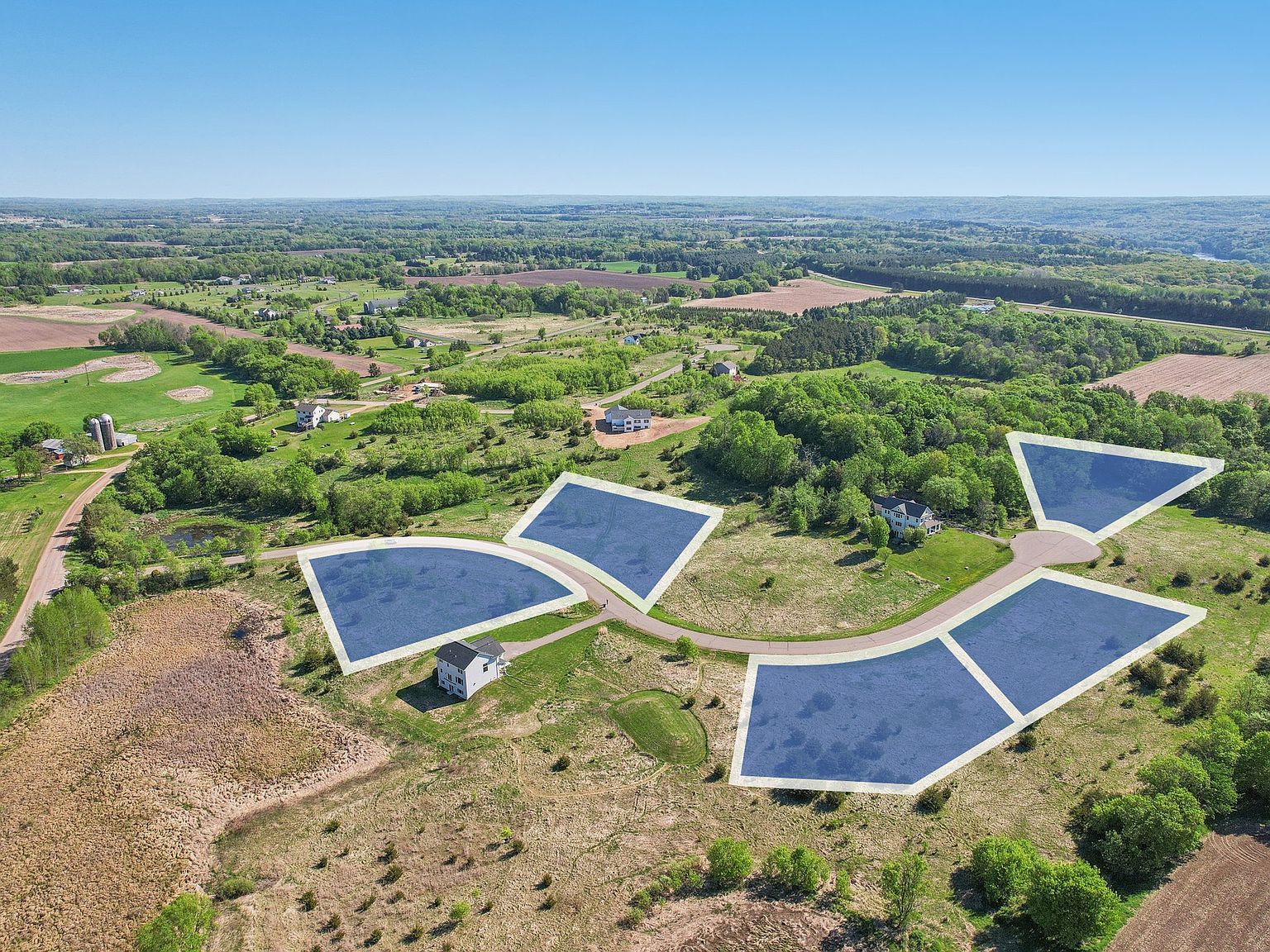 LOT 1 Block 3 Scenic Way Franconia Township, MN 55074  | Single Family