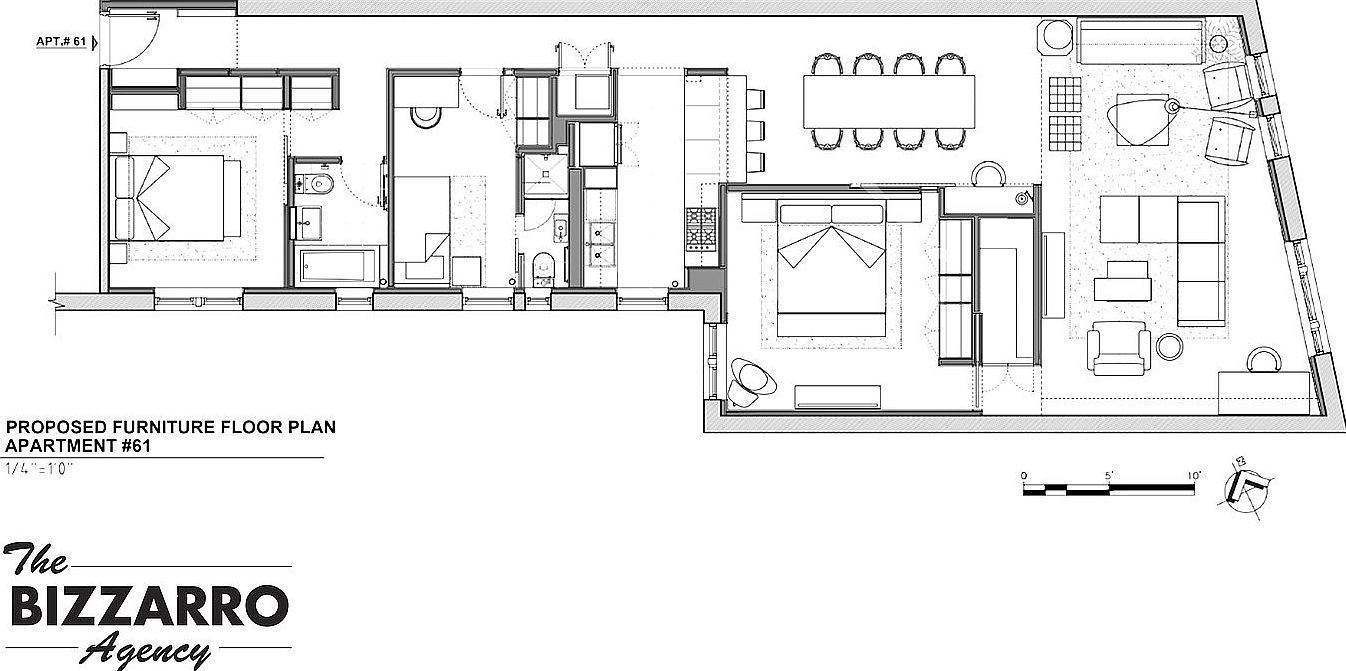 47 Fort Washington Ave APT 61 New York, NY 10032 | Condominium