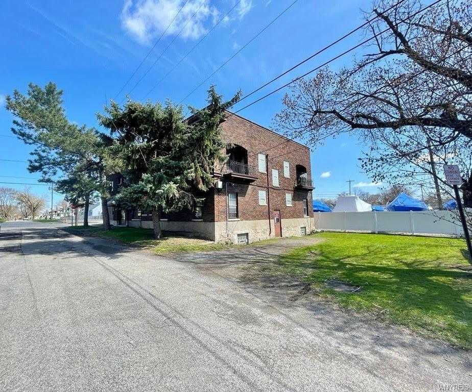 6801 Buffalo Avenue, Niagara Falls-City, NY, 14304  | Single Family