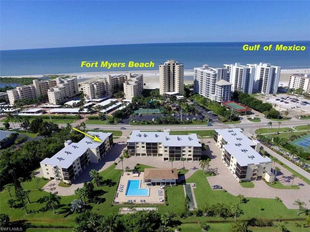 6665 Estero Blvd #322, Fort Myers Beach, FL, USA, 33931 | Condominium